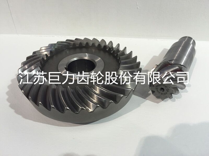 傘形錐齒輪發(fā)展迅速的因素是什么？