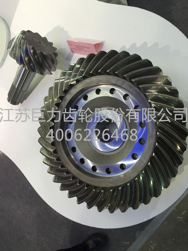 減速機傘齒輪，工作穩(wěn)定，使用壽命長